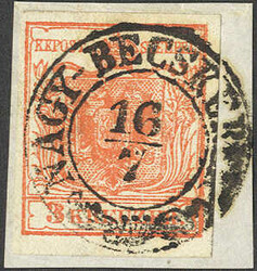 4745410: Österreich Abstempelungen Temeser Banat - Stempel