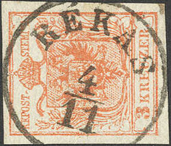 4745410: Österreich Abstempelungen Temeser Banat - Stempel