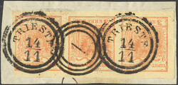 4745305: Österreich Abstempelungen Wien - Stempel