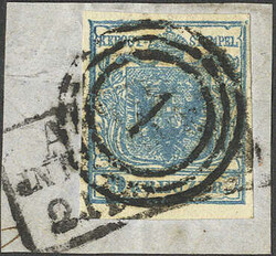4745305: Österreich Abstempelungen Wien - Stempel
