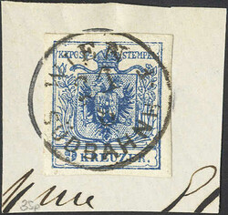 4745305: Österreich Abstempelungen Wien - Stempel