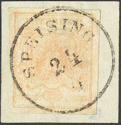 4745305: Österreich Abstempelungen Wien - Stempel