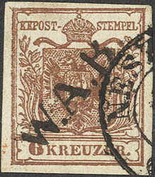 4745305: Österreich Abstempelungen Wien - Stempel