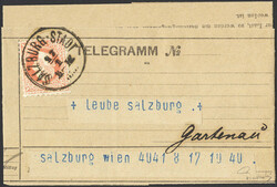 4745075: Österreich Ausgabe 1867