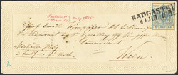 4745325: Österreich Abstempelungen Salzburg - Stempel