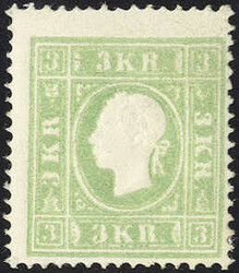 4745055: Österreich Ausgabe 1858