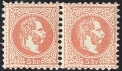 4745075: Österreich Ausgabe 1867