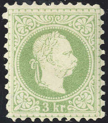 4745075: Österreich Ausgabe 1867
