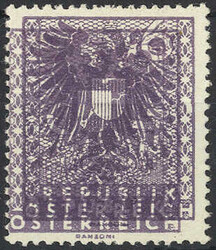 4745120: Österreich Provisorien 1945