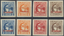 4800: Österreich Feldpost Italien