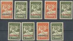4800: Österreich Feldpost Italien