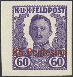 4800: Österreich Feldpost Italien
