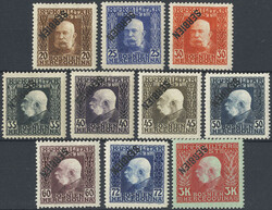 4820: Österreich Feldpost Serbien