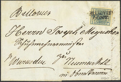 4745385: Österreich Abstempelungen Militärgrenze - Stempel