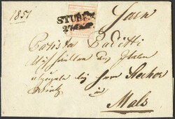 4745340: Österreich Abstempelungen Vorarlberg - Stempel