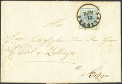 4745325: 奧大利郵戳Salzburg - Cancellations and seals