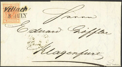 4745310: Österreich Abstempelungen Kärnten - Stempel