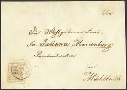 4745395: Österreich Abstempelungen Siebenbürgen - Stempel