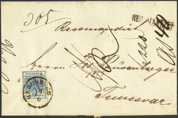 4745395: Österreich Abstempelungen Siebenbürgen - Stempel