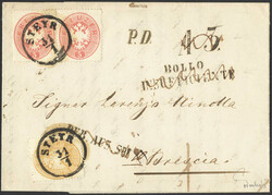 4745065: Austria 1863 Issue