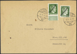 4745120: Österreich Provisorien 1945