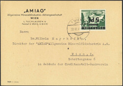 4745120: Österreich Provisorien 1945