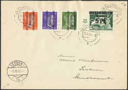 4745120: Österreich Provisorien 1945