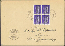 4745120: Österreich Provisorien 1945