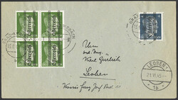 4745120: Österreich Provisorien 1945