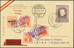 4745120: Österreich Provisorien 1945