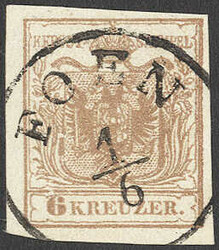 4745410: Österreich Abstempelungen Temeser Banat - Stempel