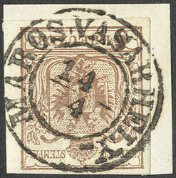 4745395: Österreich Abstempelungen Siebenbürgen - Stempel