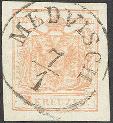 4745395: Österreich Abstempelungen Siebenbürgen - Stempel
