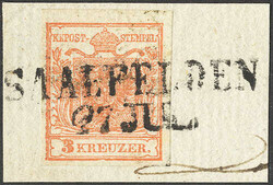 4745325: 奧大利郵戳Salzburg - Cancellations and seals