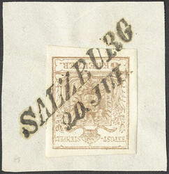 4745325: 奧大利郵戳Salzburg - Cancellations and seals