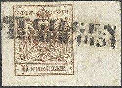 4745325: 奧大利郵戳Salzburg - Cancellations and seals