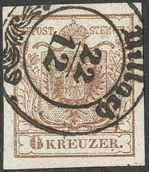 4745310: Österreich Abstempelungen Kärnten - Stempel