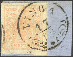 4745410: Österreich Abstempelungen Temeser Banat - Stempel