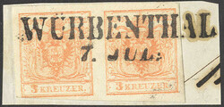 4745400: Österreich Abstempelungen Schlesien - Stempel