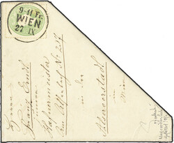 4745060: Österreich Ausgabe 1860