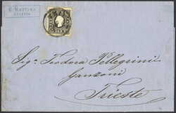 4745055: Austria 1858 Issue