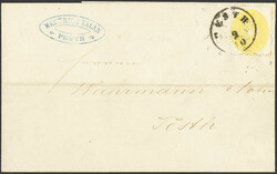 4745065: Österreich Ausgabe 1863