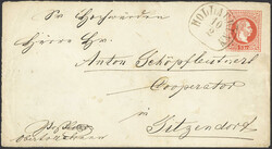 4745315: Österreich Abstempelungen Niederösterreich - Stempel