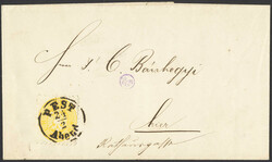 4745070: Austria 1863/64 Issue