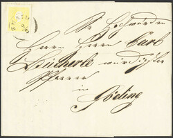 4745055: Austria 1858 Issue