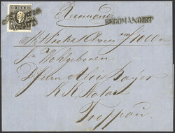 4745055: Austria 1858 Issue
