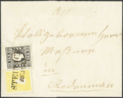 4745055: Austria 1858 Issue
