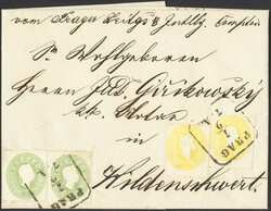 4745060: Österreich Ausgabe 1860