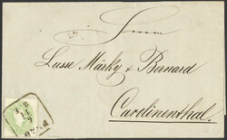 4745060: Österreich Ausgabe 1860