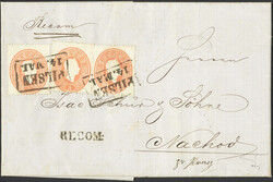 4745060: Österreich Ausgabe 1860